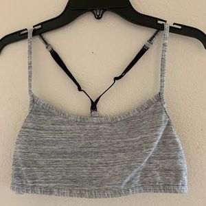 vs PINK caged bralette